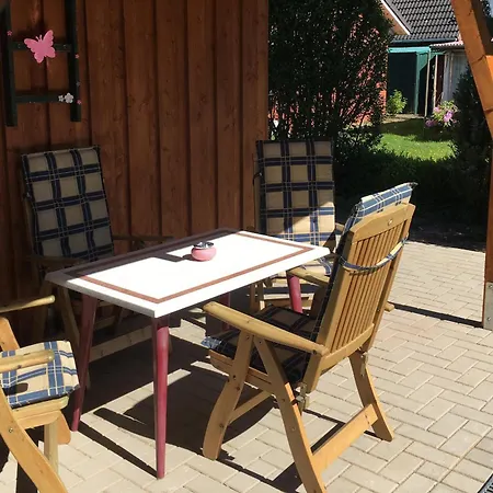 Casa de Férias Olenbrook Cuxhaven