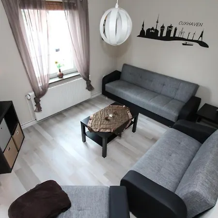 Ferienhaus Olenbrook Cuxhaven