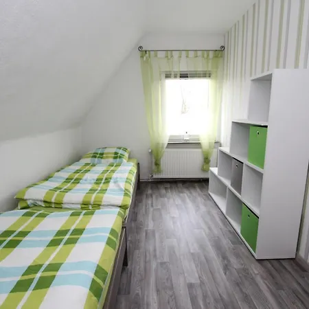 Ferienhaus Olenbrook *