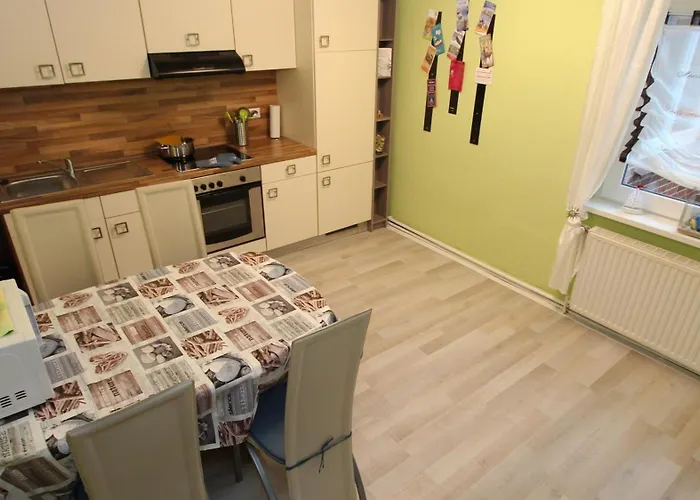 度假居 Olenbrook *