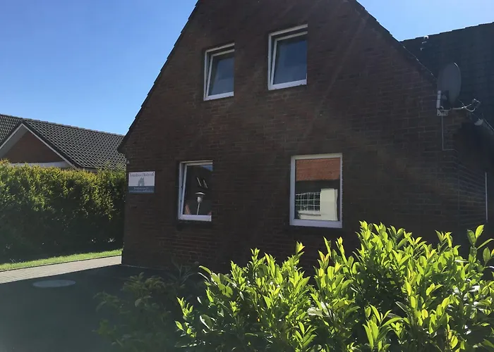 Casa de Férias Olenbrook Cuxhaven