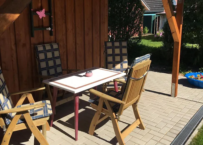 Casa de Férias Olenbrook Cuxhaven